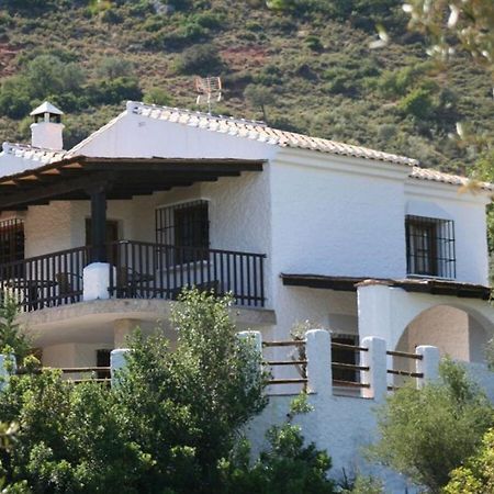 Villa La Margarita Rocabella El Chorro Luaran gambar