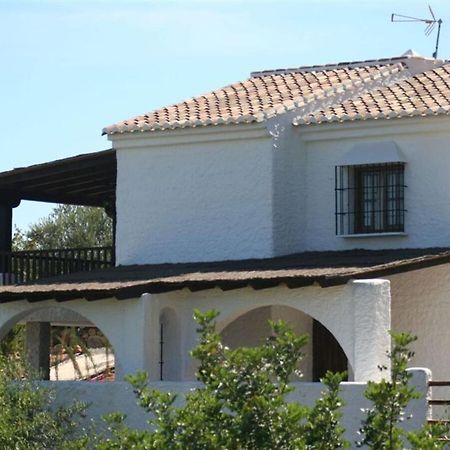 Villa La Margarita Rocabella El Chorro Luaran gambar