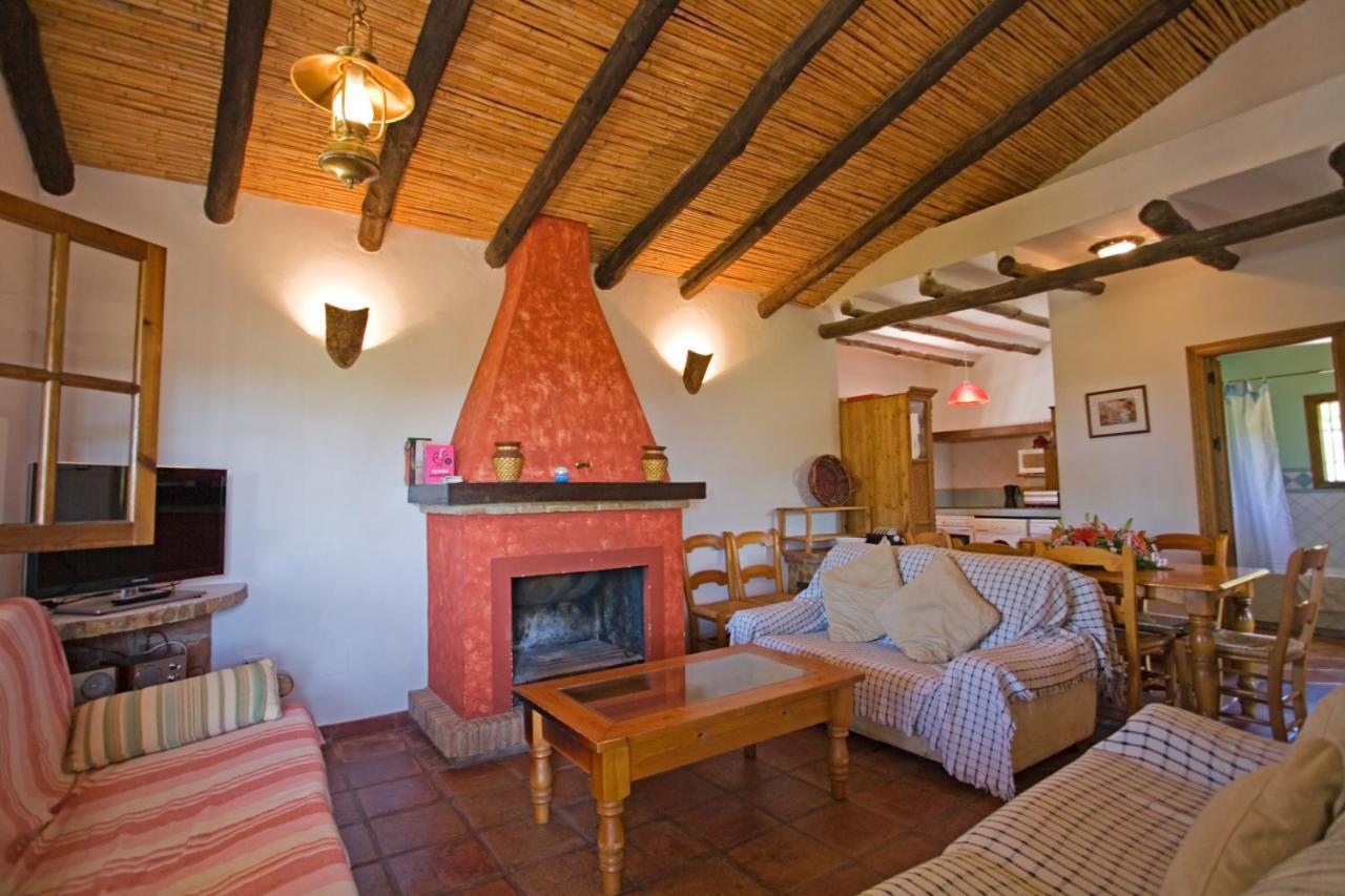 Villa La Margarita Rocabella El Chorro Luaran gambar