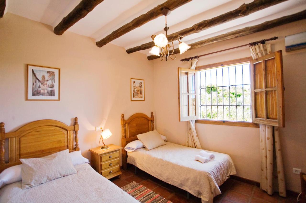 Villa La Margarita Rocabella El Chorro Luaran gambar