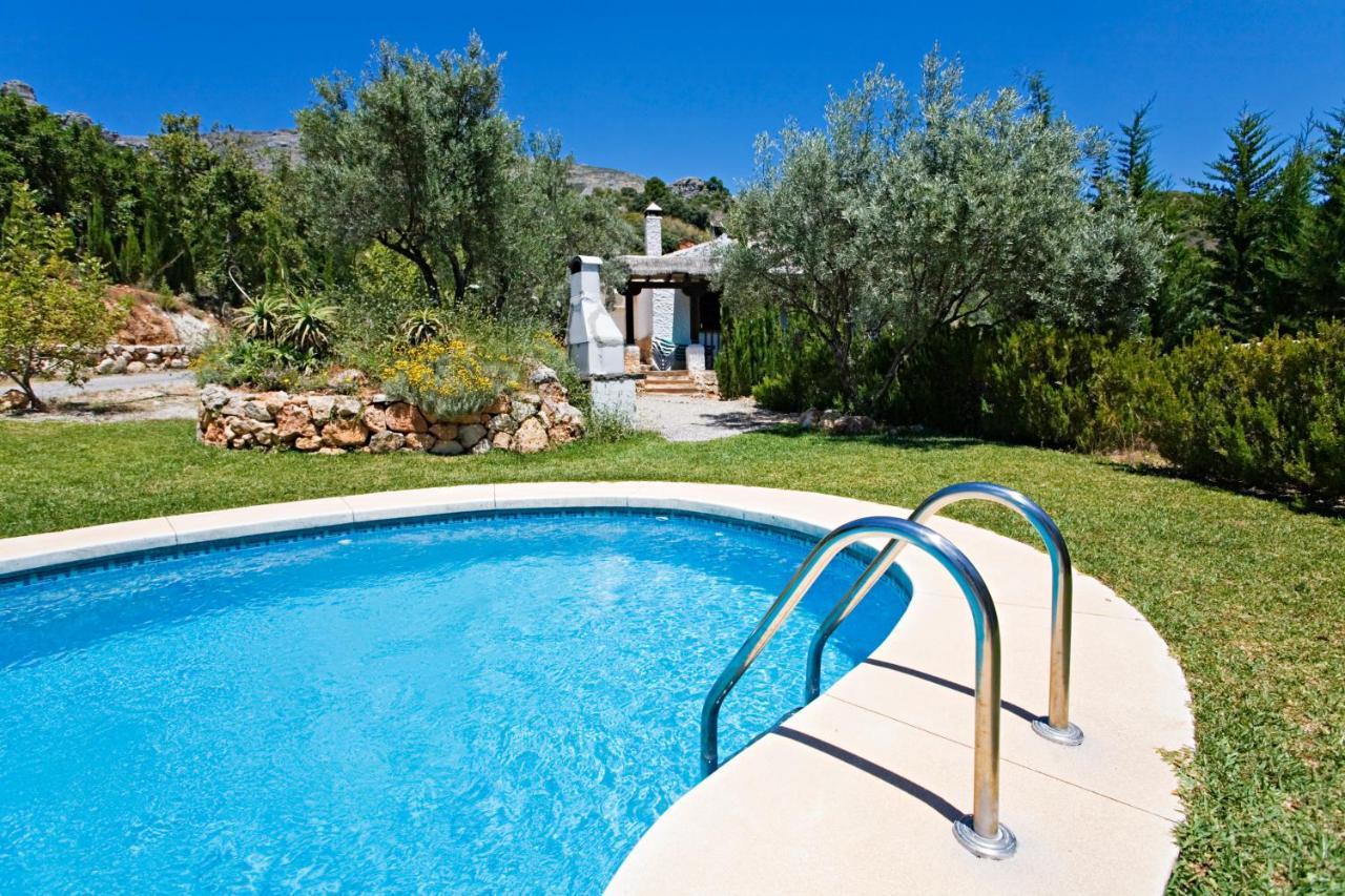 Villa La Margarita Rocabella El Chorro Luaran gambar