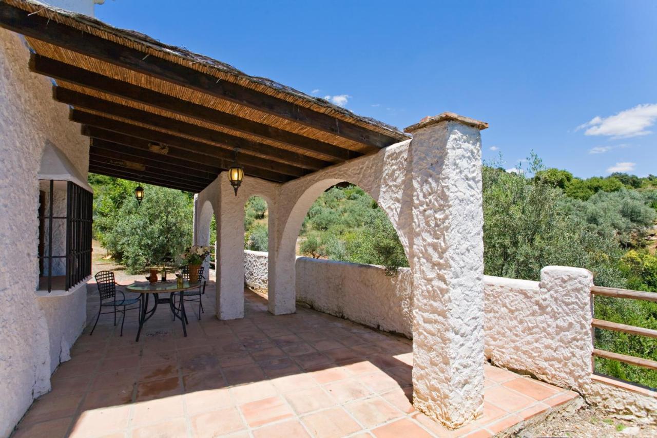 Villa La Margarita Rocabella El Chorro Luaran gambar