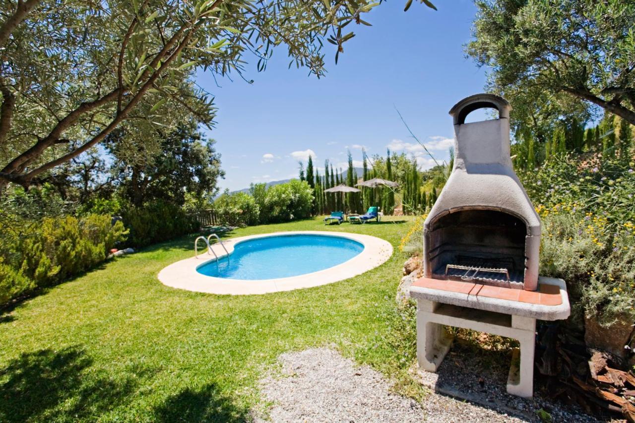 Villa La Margarita Rocabella El Chorro Luaran gambar