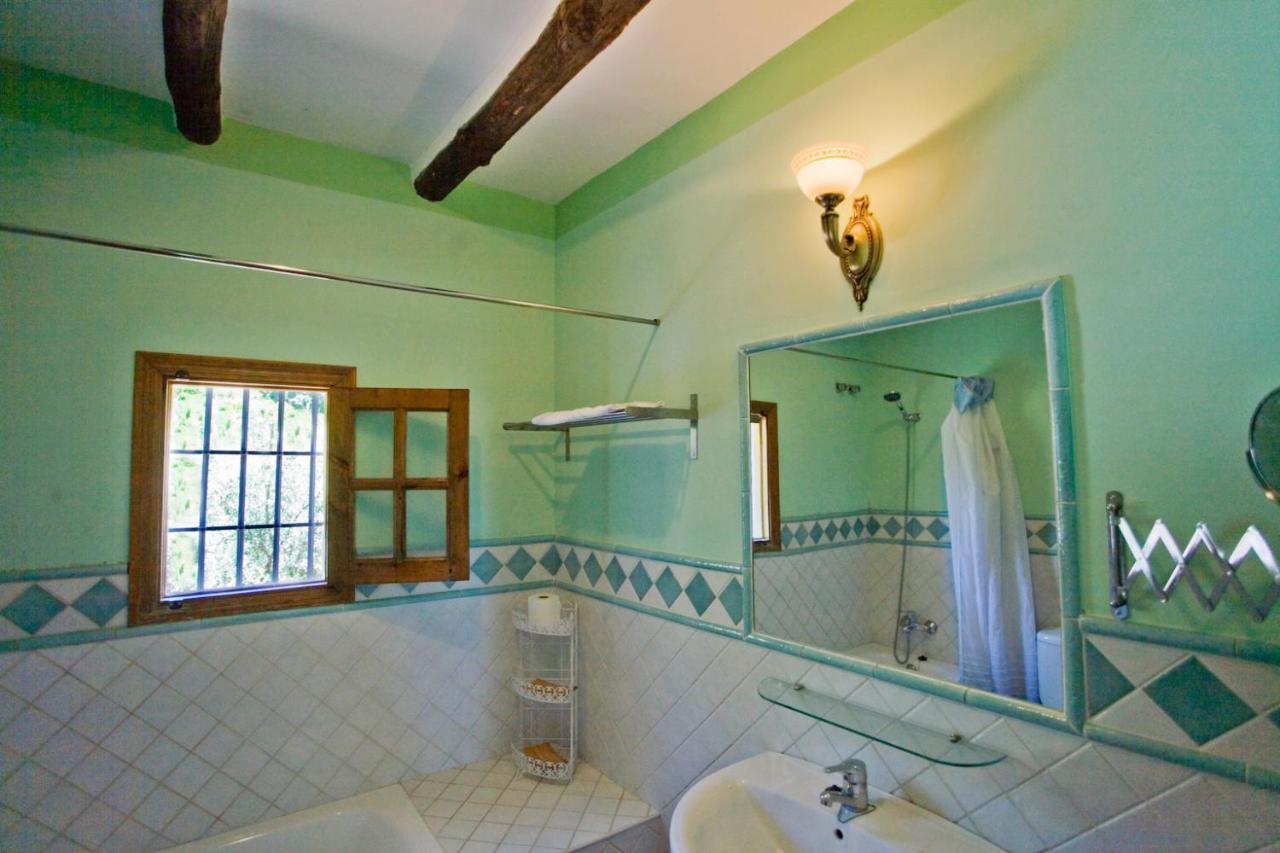 Villa La Margarita Rocabella El Chorro Luaran gambar